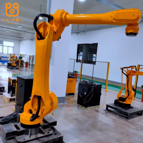 Industrial Robot Arm Parts for Loading and Unloading with Other Auxiliary Equipment