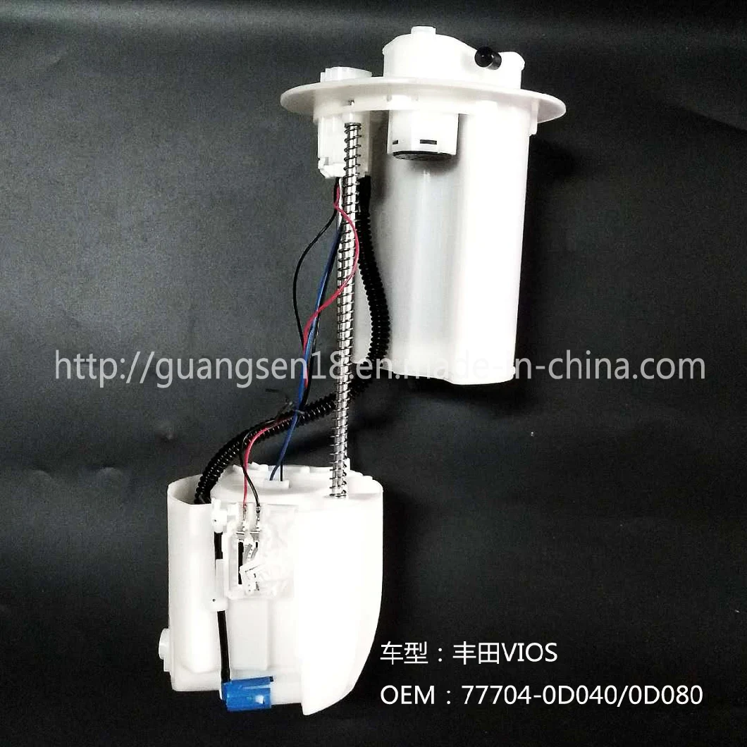 Fuel Pump Assembly Module 23220-0m020 for Toyota 08 Vios Toyota Yaris 77704-0d040 Auto Parts