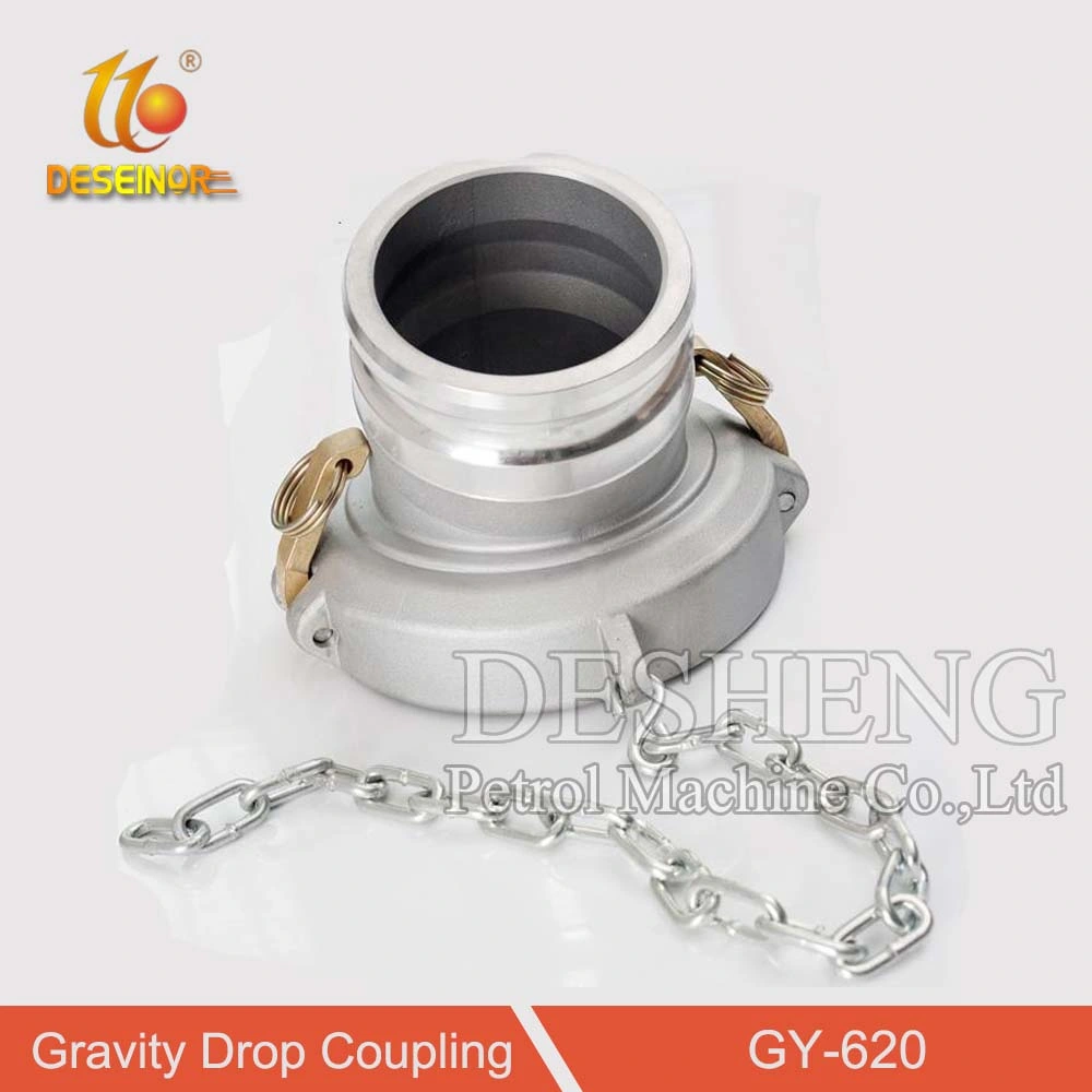 Female Thread Dust Cap API Gravity Drop Adapter