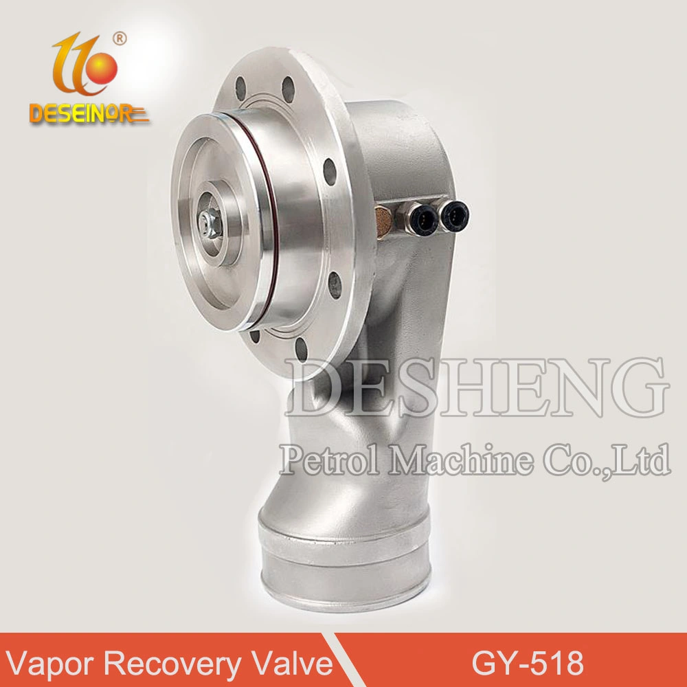 3inch Tank Truck Accessory Vapor Recovery Valve