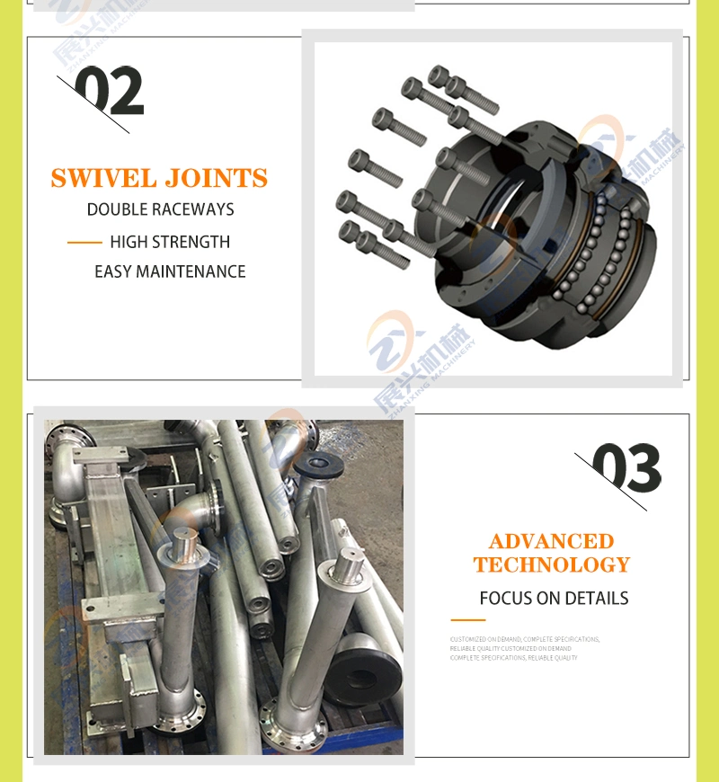 Land Loading Arm for Truck Tanker Loading