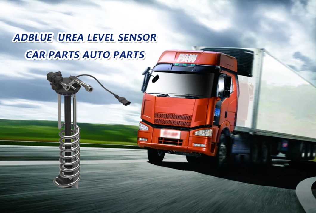 Sinotruk HOWO Light Truck Accessories Urea Tank Sensor Urea Level Sensor Sdas-226 Sdas0159 Car Accessories