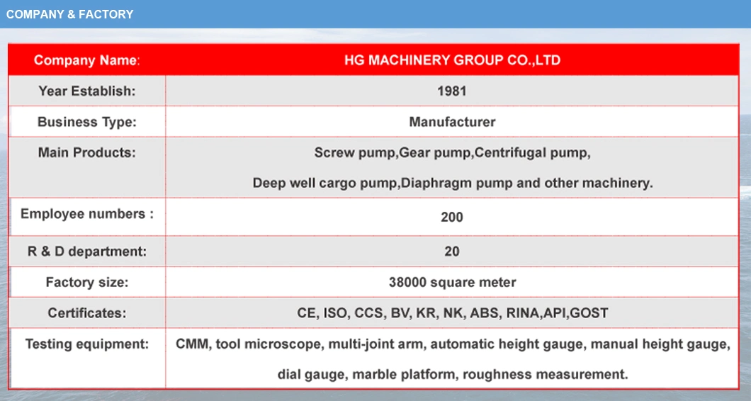 2cy LPG Gear Oil Pump