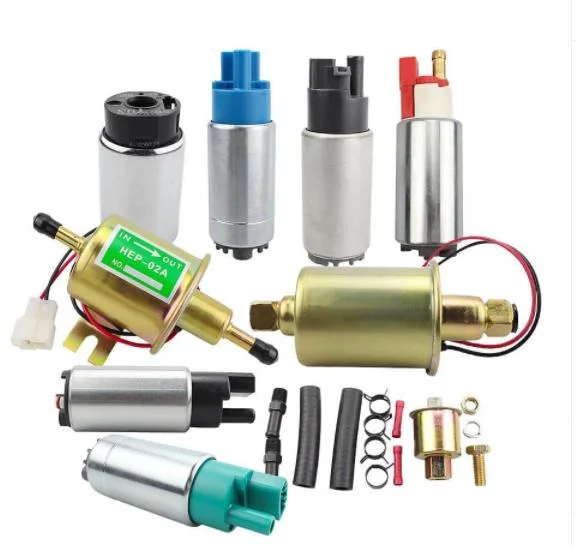 Steady Quality Customized Factory Make Motorcycle Fuel Pump for YAMAHA Wr250 Zif125 1100-01090 154-13910-01 Wr250 Zif125