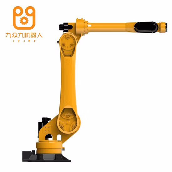 Industrial Robot Arm Parts for Loading and Unloading with Other Auxiliary Equipment