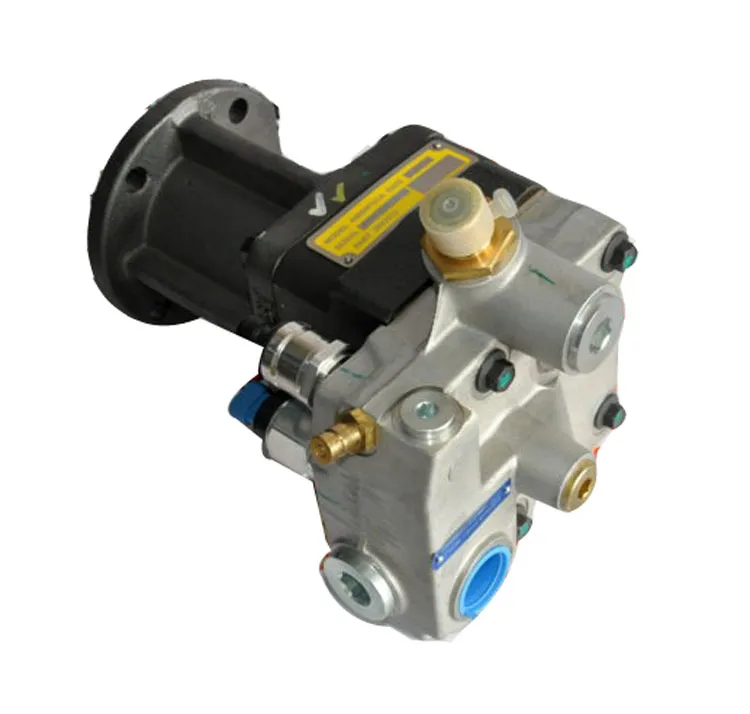 Qsk23 Dieselmotor-Kraftstoffeinspritzpumpe 4307242 4087997 4076753 2897672